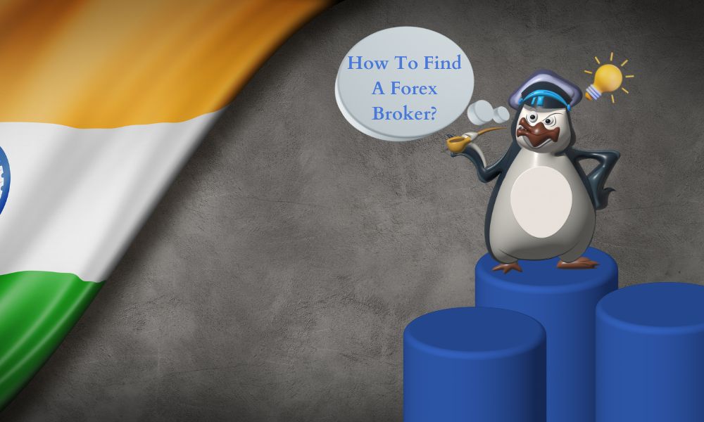How to find forex broker in india? - Forexsail
